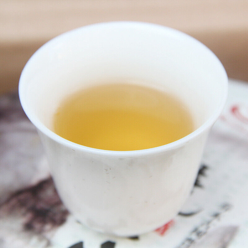 357g Yunnan Raw Puerh Tea 2013 Old Pu-erh Sheng Tea Cake Premium Pu'er Green Tea