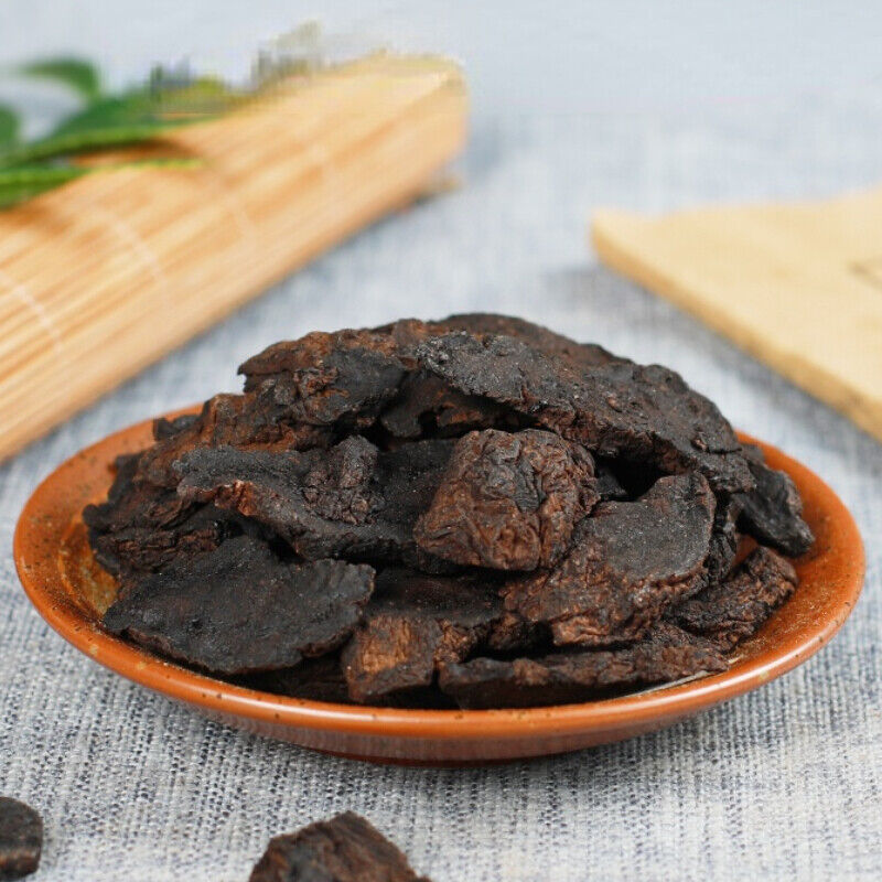 50g/250g High Quality Rehmannia Glutinosa Organic Chinese Herbal Tea Shengdi 生地黄