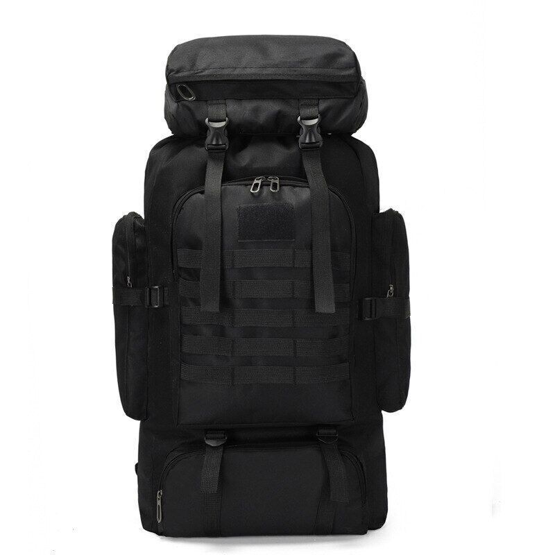 Camouflage Tactical Backpack Men's Army Backpacks Hiking Mountaineer Bag