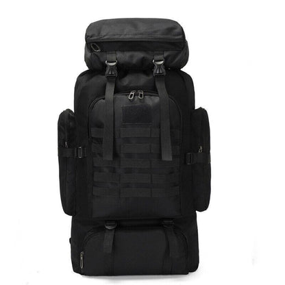 Camouflage Tactical Backpack Men's Army Backpacks Hiking Mountaineer Bag