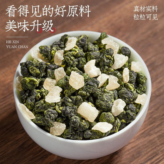 125g Peach Oolong Tea Herbal Tea Floral and Fruit Aroma Triangle Bagged Tea