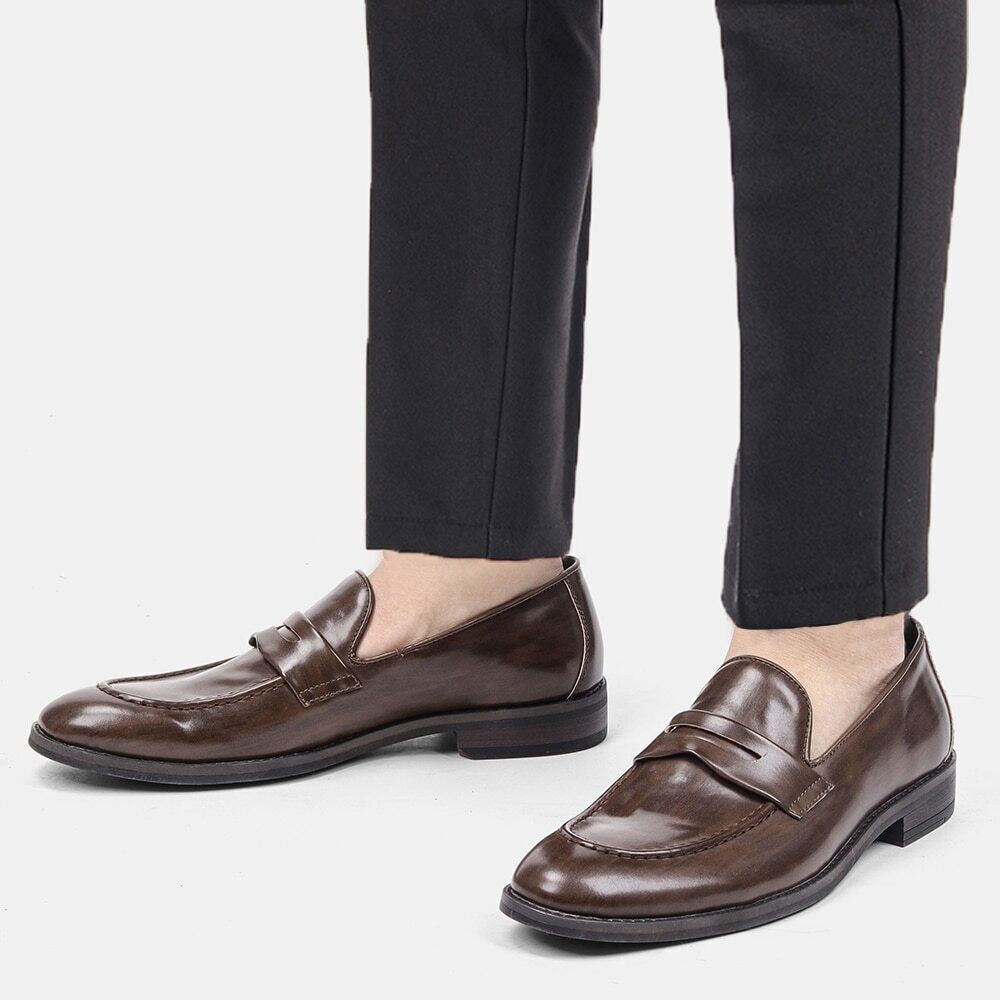 Men Shoes Size Men Loafer Men Dress Shoes Formal Shoes for Men