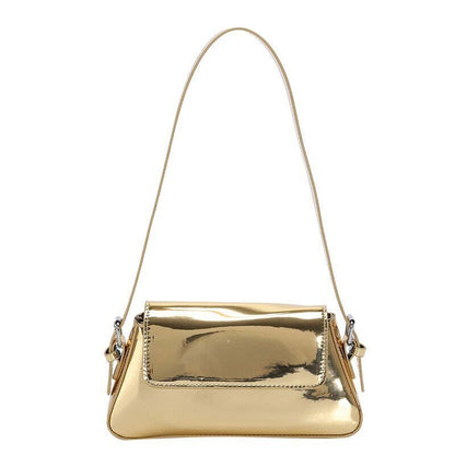 Women Bag Silver Shoulder Bags Party Clutches Lady Purses Handbag