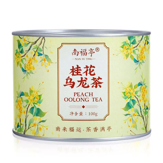 Osmanthus Oolong Tea Tie Guanyin Strong Fragrance High Mountain Oolong Tea 100g