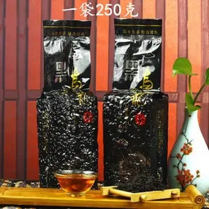 Tieguanyin 250g Tie Guan Yin Oolong Tea Fujian Black Oolong Tea Roast