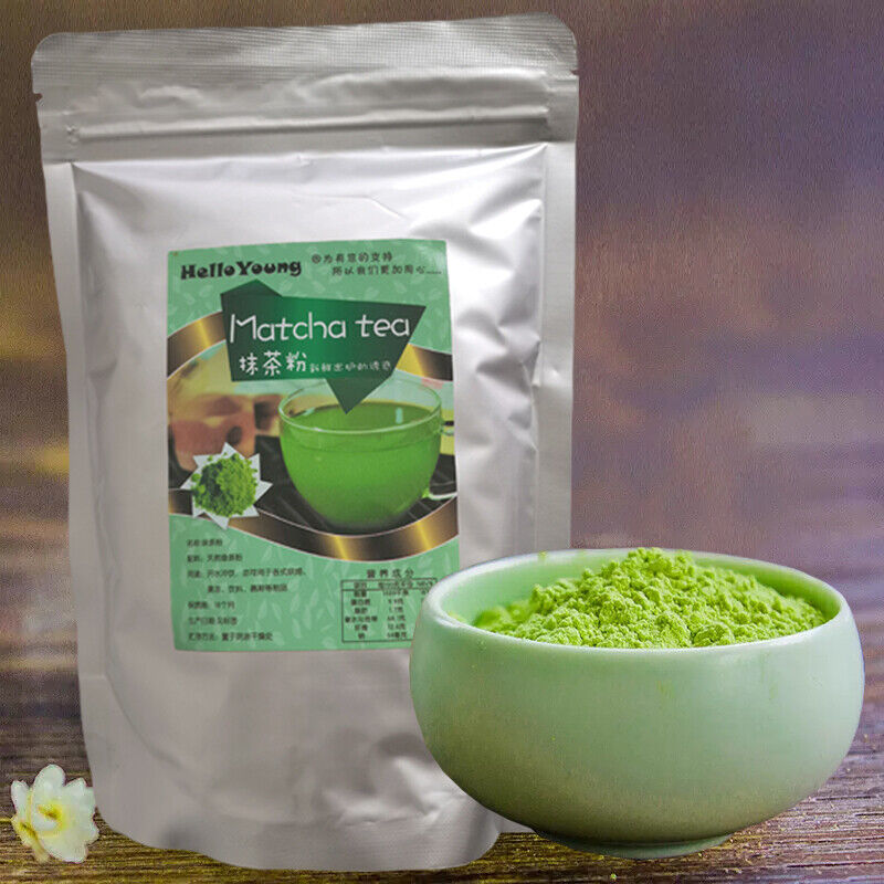 matcha green tea powder Organic Matcha Japanese Green Tea Powder Vegan Gluten