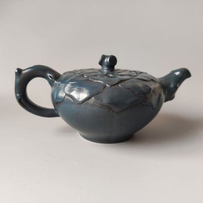 Vintage Chinese Yixing Purple Clay Teapot Zisha Ceremony Fashion Gift Teaware