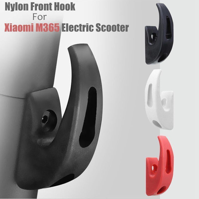 Electric Scooter Front Hook Hanger Skateboard Storage Hook Accessories 6*3*1 CM