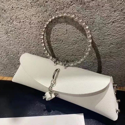 Handbags Women Trendy Protable Chain Shoulder Messenger Bags