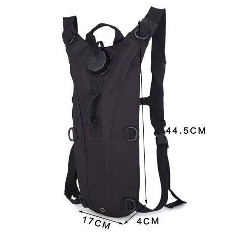 Tactical Outdoor Bag Backpack Camping Water Pack Mountaineering Sports Backpack