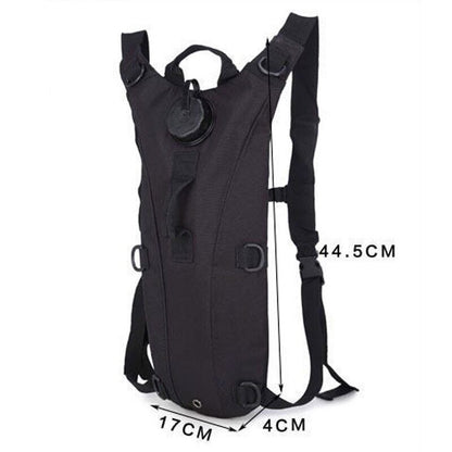 Tactical Outdoor Bag Backpack Camping Water Pack Mountaineering Sports Backpack