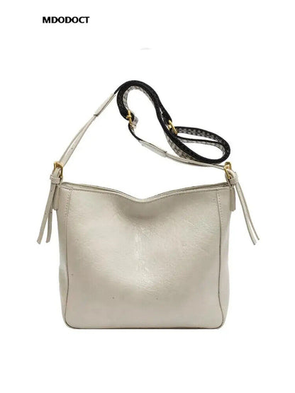 Shoulder Bag Women Summer Crossbody Leather Ladies Handbag