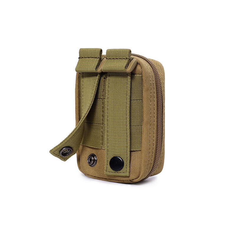Portable Waist Bag Outdoor Hunting Survival First Aid Bag Medical Kit EDC Tool