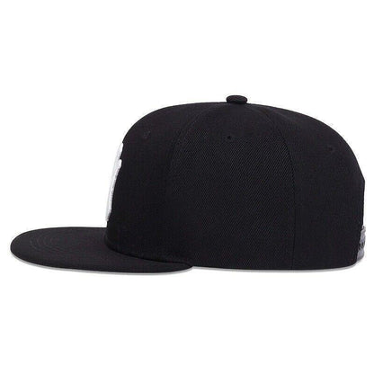 Flat Brim Snapback My Hat New York Ny Baseball Cap Casual Caps Yankees Era