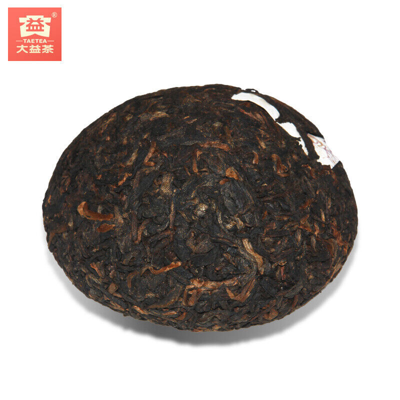 100g/Box Menghai Dayi Pu-erh Tea Ripe Puer Tuocha TAETEA Tribution Tuo Cha