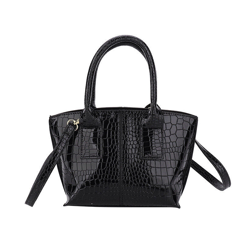 Lady Leather Handbags Shoulder Messenger Satchel Tote Crossbody Bags Purse