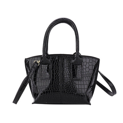 Lady Leather Handbags Shoulder Messenger Satchel Tote Crossbody Bags Purse