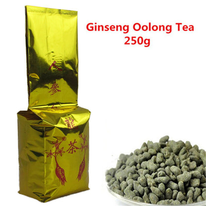 Taiwan Ginseng Oolong Tea 250g Organic Green Tea Chinese Herbal Tea-