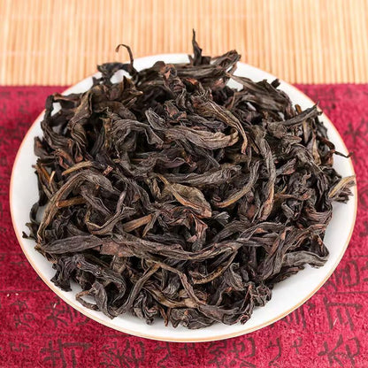 250g Narcissus Wuyi Rock Tea Fujian Oolong Tea Bagged Chinese Black Tea Benefits