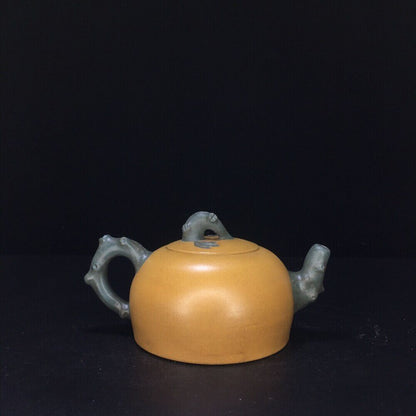 vintage chinese yixing purple clay teapot zisha ceremony teaware collection rare