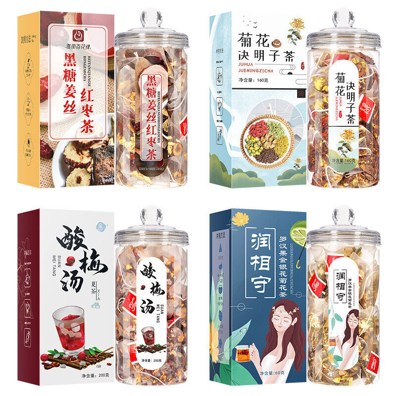 Chrysanthemum cassia seed bottle 160g