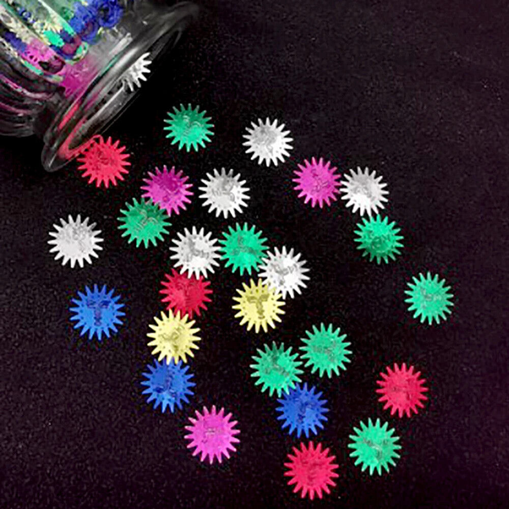 Confetti 15g Star Dots Golden Silver Sequins Baptism Birthday Party Events Decor