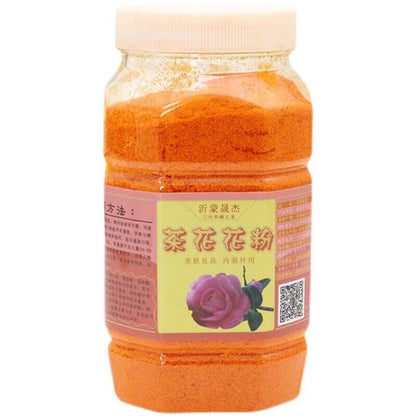 Natural pollen immune function enhances sacred camellia pollen bee pollen-