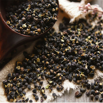 Organic Wild Black Lycium Barbarum Wild Black Lycium Barbarum Herbal Tea Health