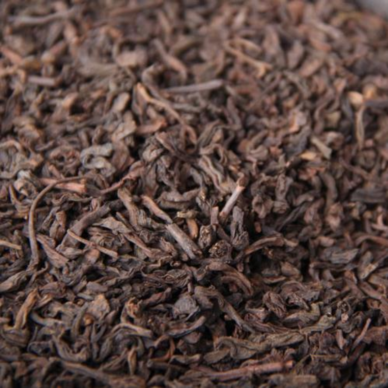 500g Yunnan Ripe Puerh Tea Loose Leaf Pu-erh Cooked Tea Chinese Pu'er Black Tea