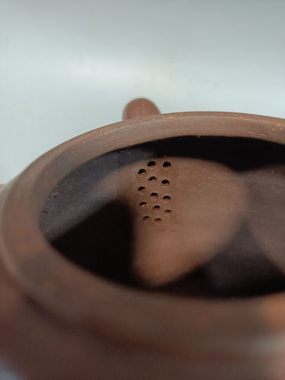 vintage chinese yixing purple clay teapot zisha ceremony fashion gift teaware