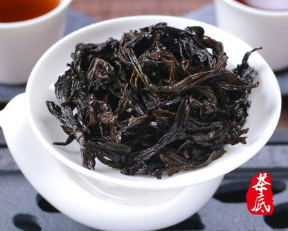 WuYi Da Hong Pao Big Red Robe Rougui Oolong Tea-