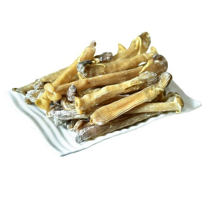 50 gram Top quality New Precious dried seafood Sipunculus nudus sandworm 沙虫