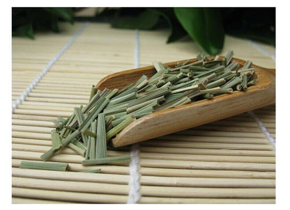 200g Chinese Slimming Tea Healthy Drink Lemongrass Tea Lemon Flavor Herbal Tea