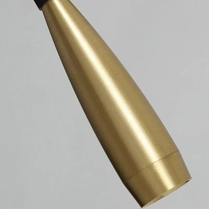Wall Lamps Nordic Modern LED Brass Creative Adjust Flexible Indoor Bedroom Light