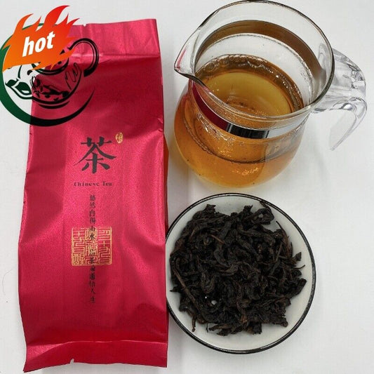 Chinese Wuyi Oolong Da Hong Pao Tea Premium Big Red Robe Oolong Tea Wuyi Yan Tea