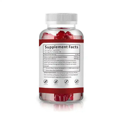 Curve Maca Plus Made Specialty For Butt Hips BBL Gummies