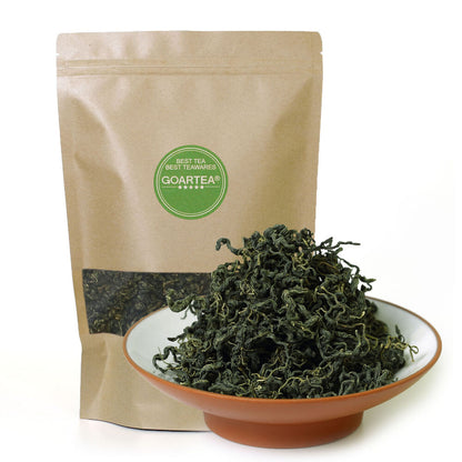 HELLOYOUNG 250g Supreme 7Leaf Jiaogulan Gynostemma Pentaphyllum Tea Herbal Green
