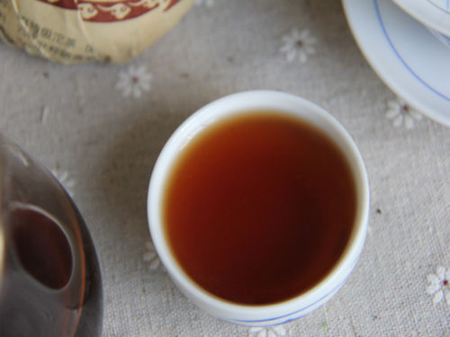 100g China Natural Ripe Puer Tea Yunnan Mini Puerh Tea Healthy Black Tea Ball