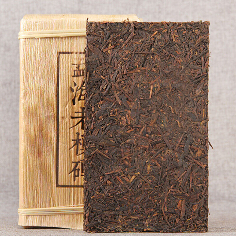 1000g Ancient Tree Puer Tea Top-grade Yunnan Menghailaogeng Slimming Chinese Tea