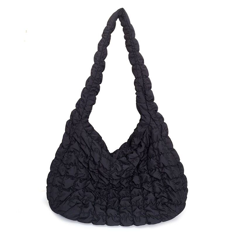 Women Shoulder Bag Crossbody Bag Lady Fold Lady Bag Lightweight Travel Bags