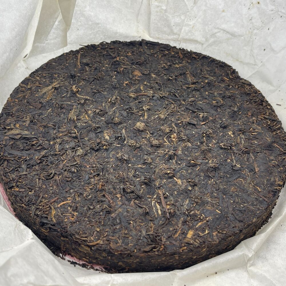 Pu-erh tea, 2011, Shimonoseki Shimonoseki, Pin No. 6, 357g, Raw
