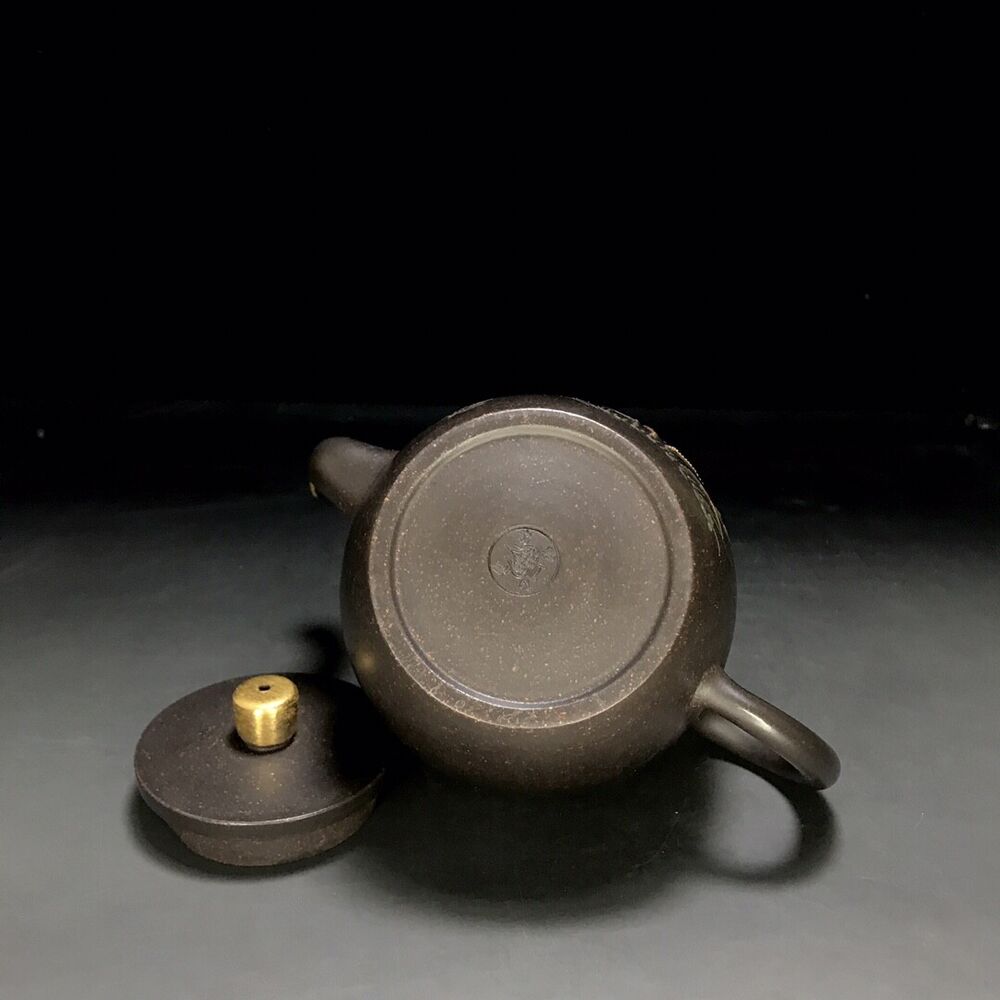 vintage chinese yixing purple clay teapot zisha ceremony fashion gift teaware