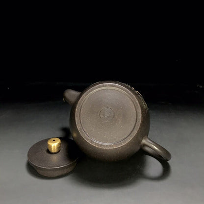 vintage chinese yixing purple clay teapot zisha ceremony fashion gift teaware