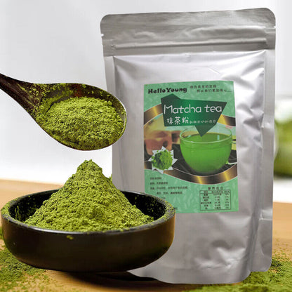 green tea powder Ceremonial Grade Matcha Powder (250g) - Matcha Tea Powder