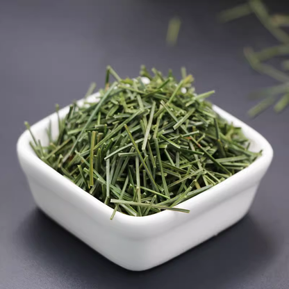 China Changbai Mountain Wild Dry Pine Tea Pine Needle Tea Herbal Tea 250g -