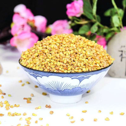Top Quality Organic Yellow Tartary Buckwheat Tea, Buckwheat tea
