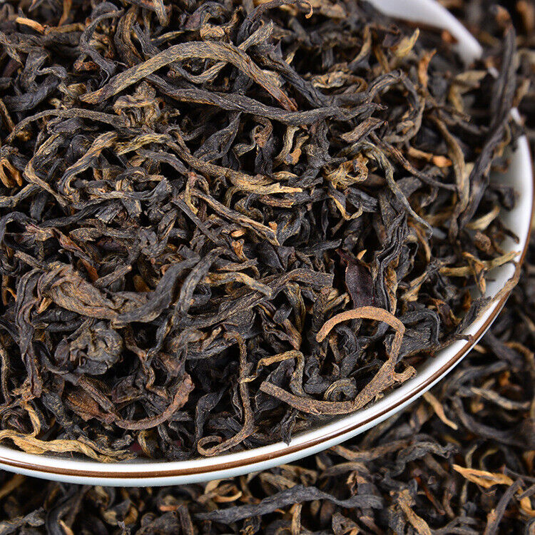 500g Yunnan tea Fengqing Dian Hong tea Mao Feng black tea Kung Fu black tea