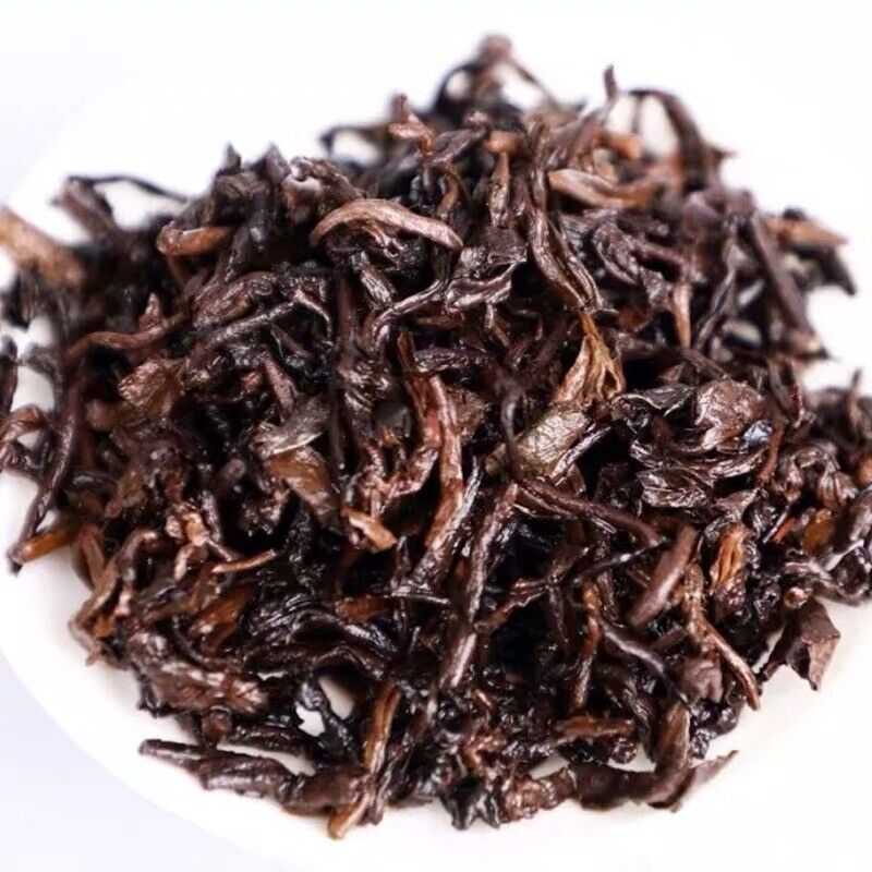 YUNNAN LAOTONGZHI PU'ER TEA 2019 Loose Puer Tea Ripe Grade AAA Pu-erh Tea 500g