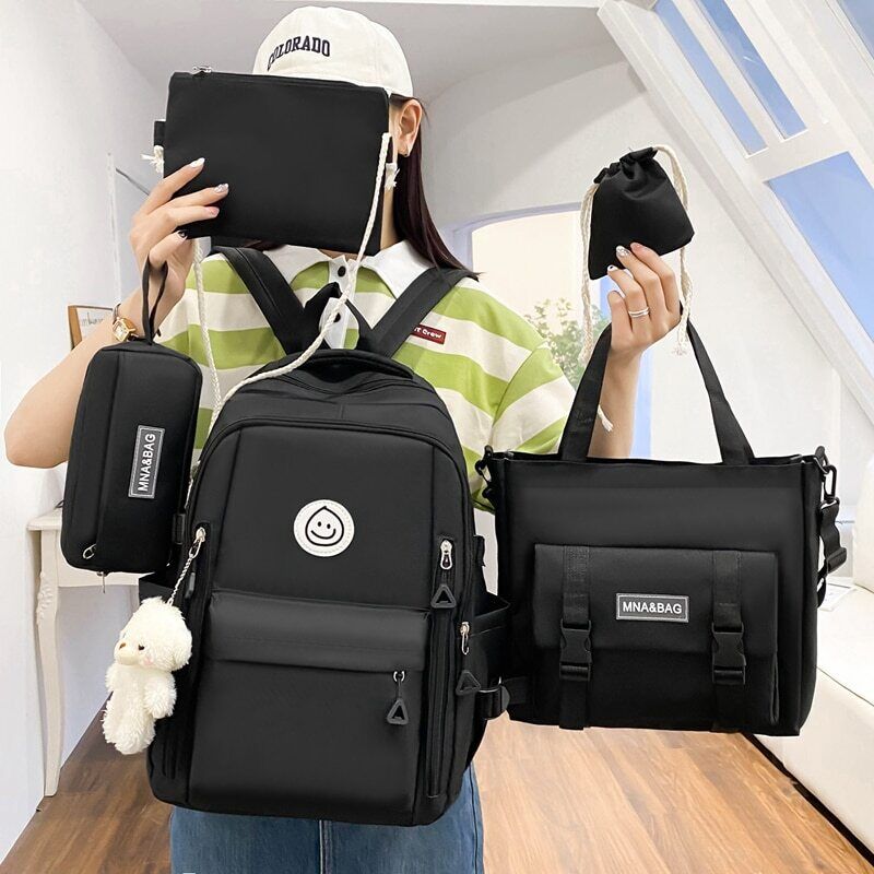 Women Backpack School Bag for Girls Travel Travel Backpacks Bookbags