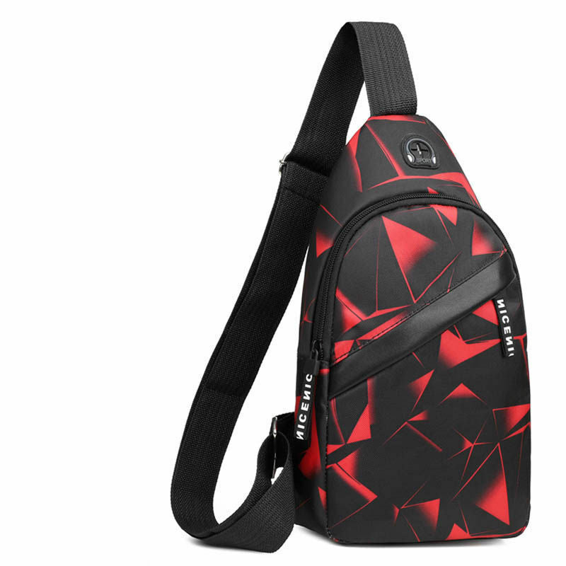 Adjustable Zip Black Waist Packs for Outdoor and Gym Fashion Casual Bags Unisex